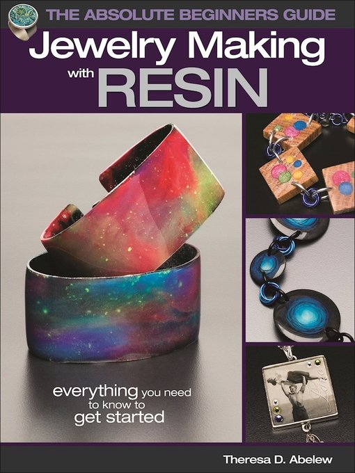 Title details for Jewelry Making with Resin by Theresa Abelew - Wait list